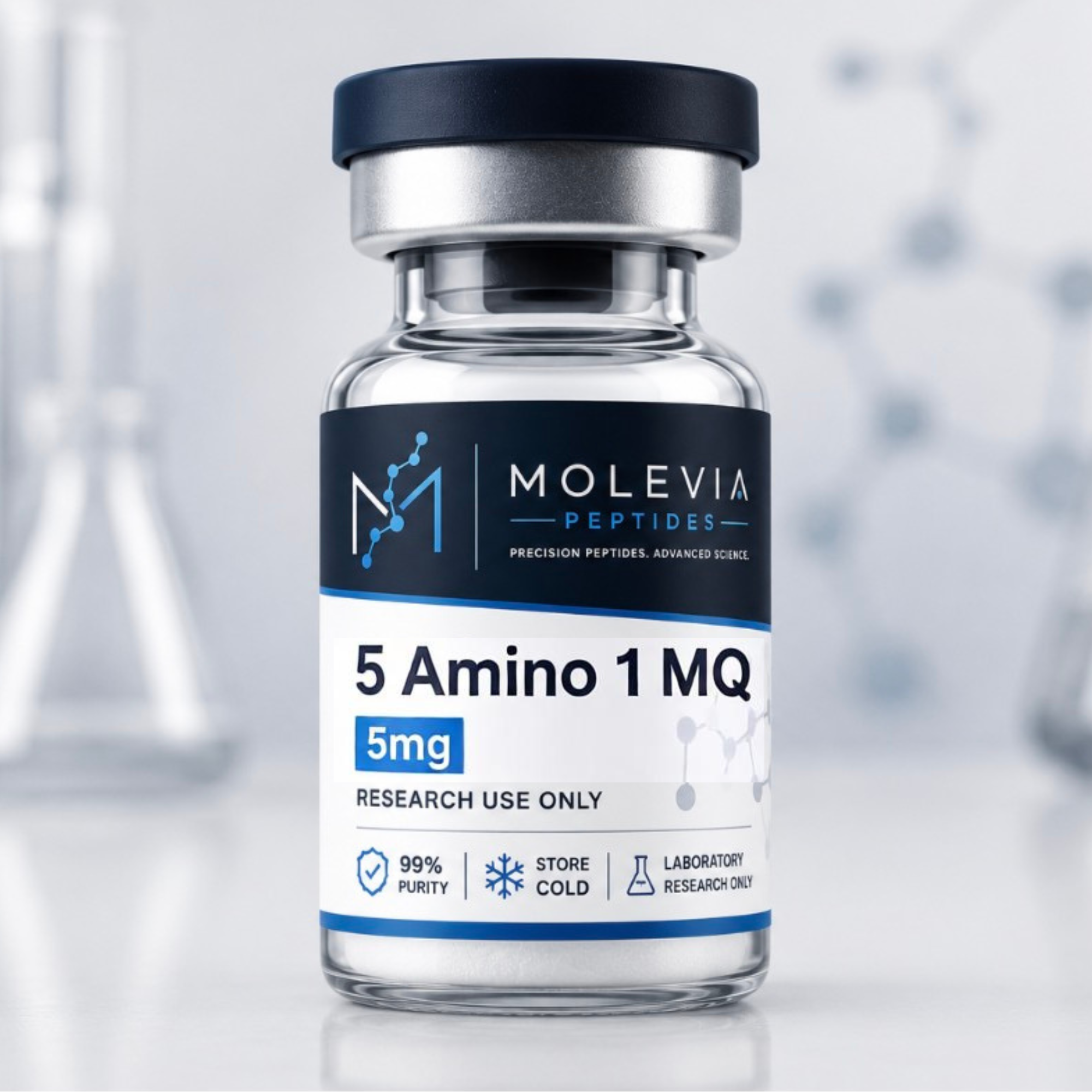 5 Amino 1 MQ 5mg