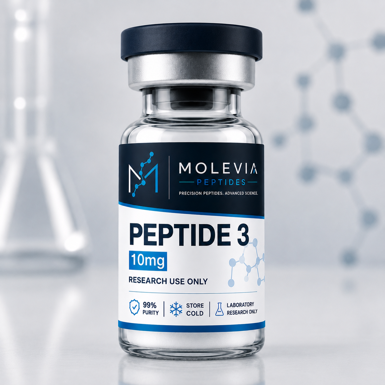 Experimental Peptide 3 10mg