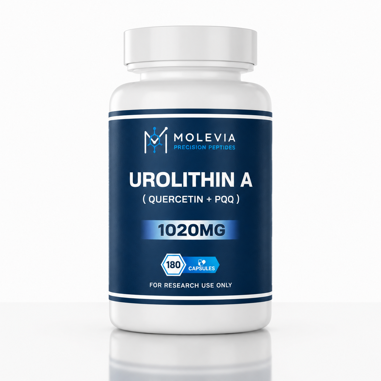Urolithin A – Mitochondrial Support Stack