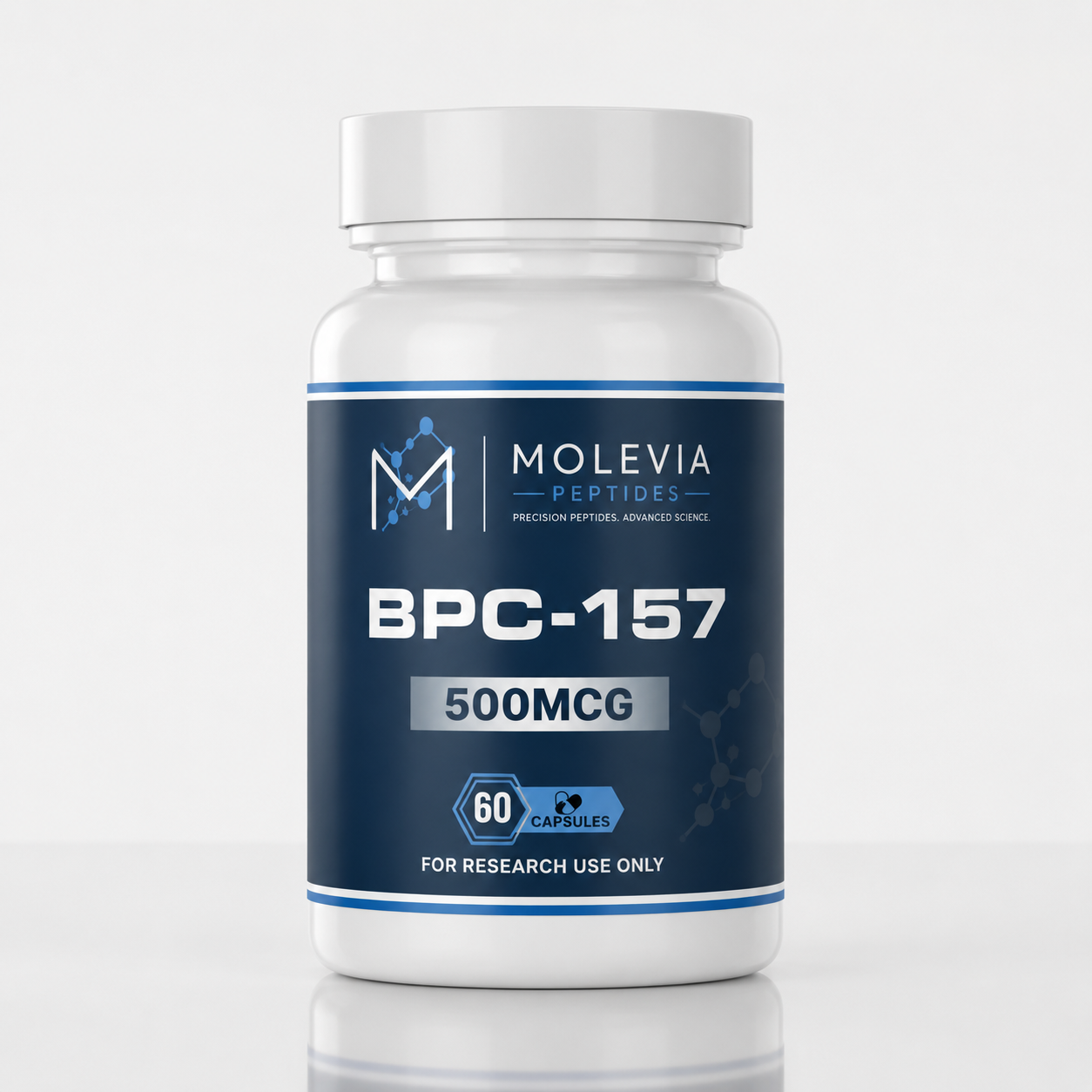 BPC-157 500mcg