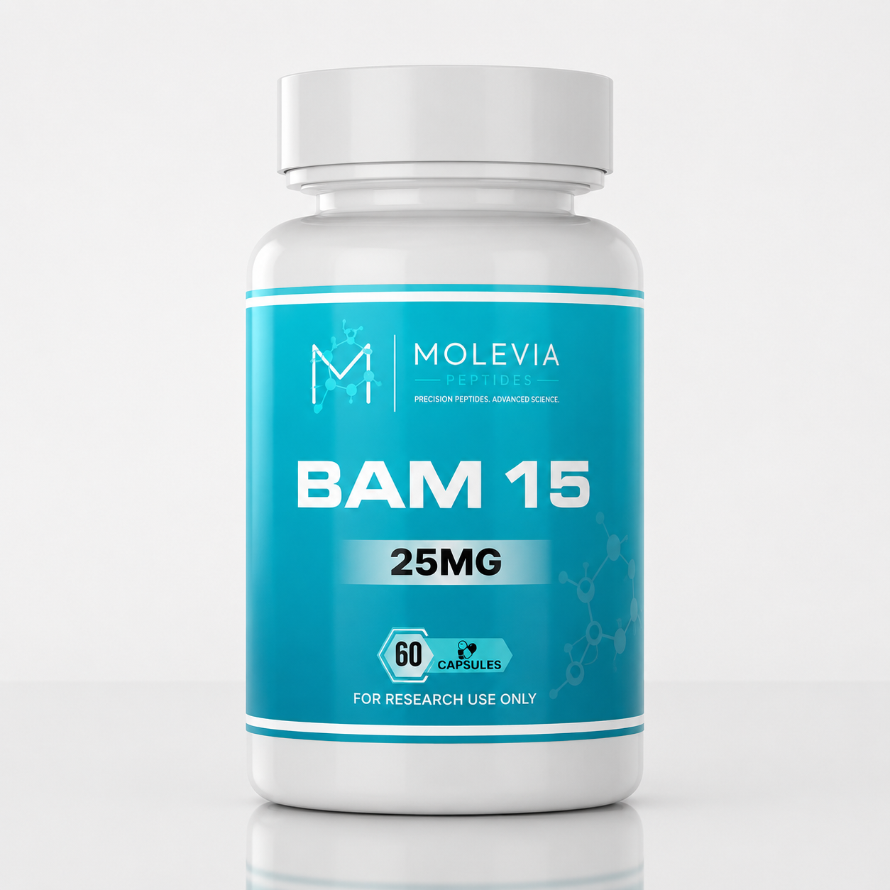 BAM 15 25mg