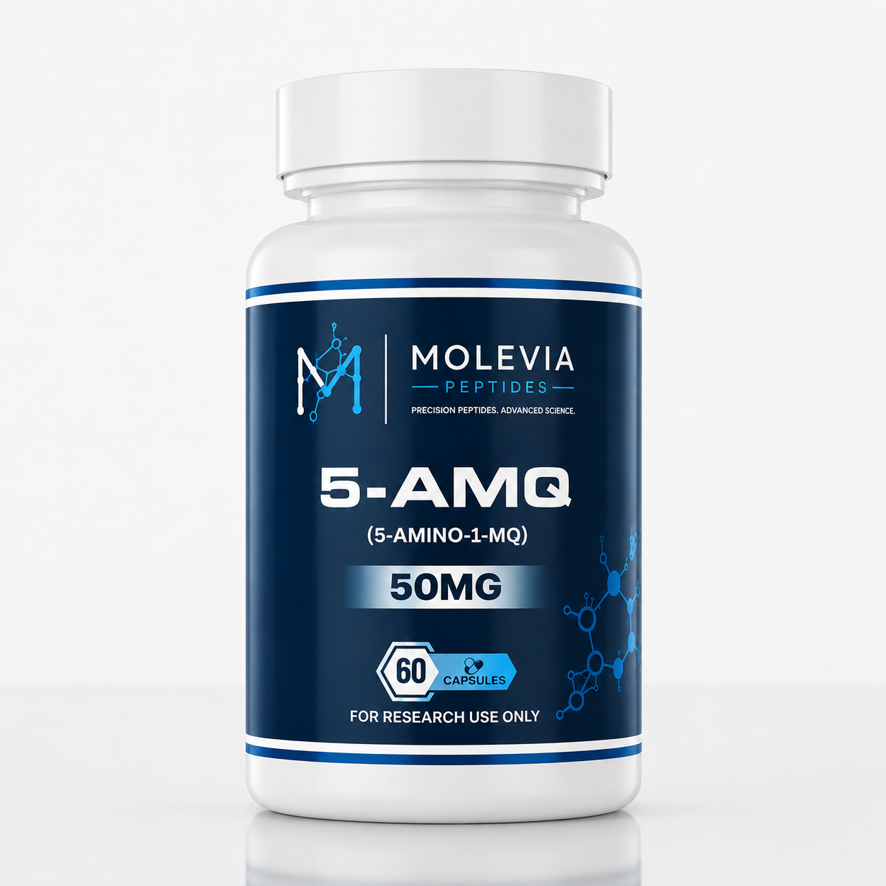 5-Amino 1 MQ 50mg Capsules