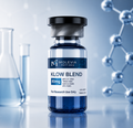 GHK-CU + BPC-157 + TB500 + KPV Blend “KLOW BLEND” 80mg