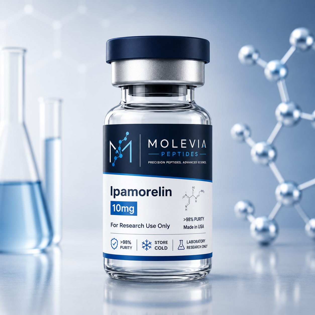 Ipamorelin 10mg
