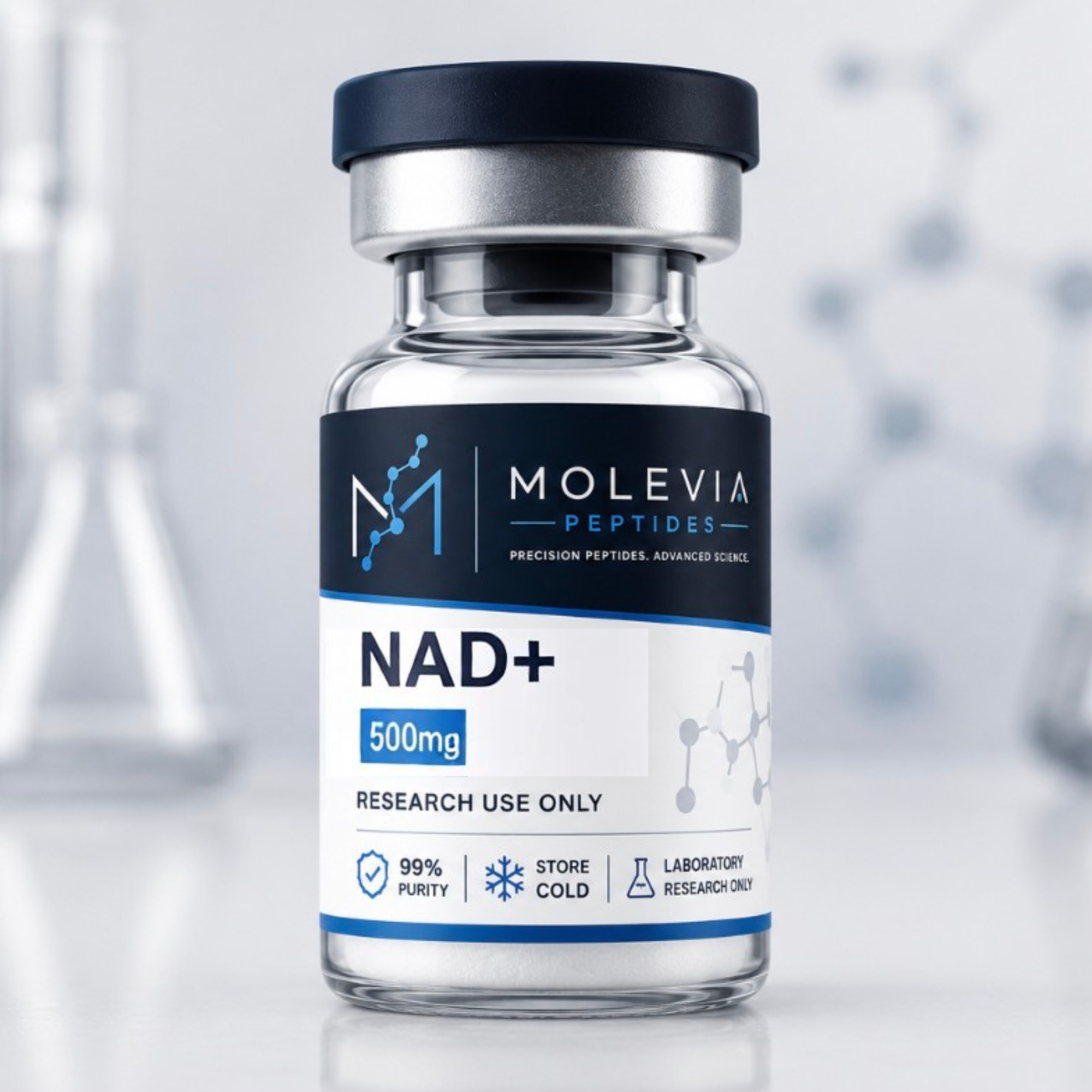 NAD+ 500mg