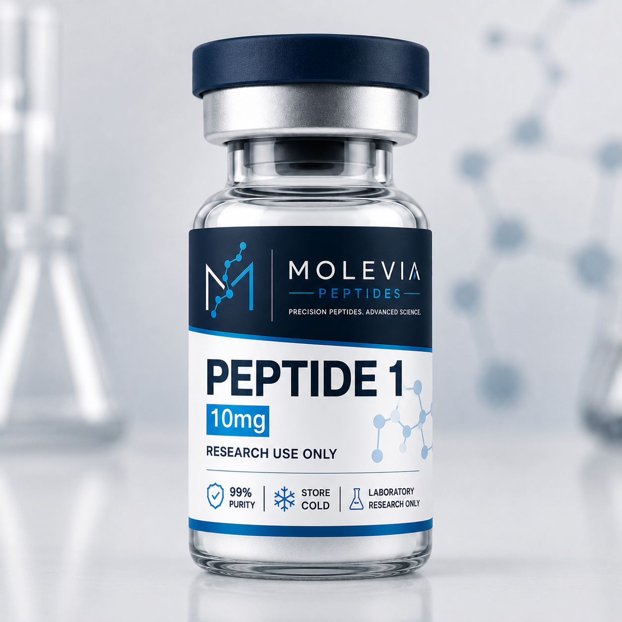 Experimental Peptide 1 10mg