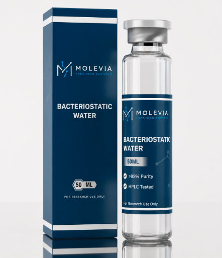 BAC Water 50ml